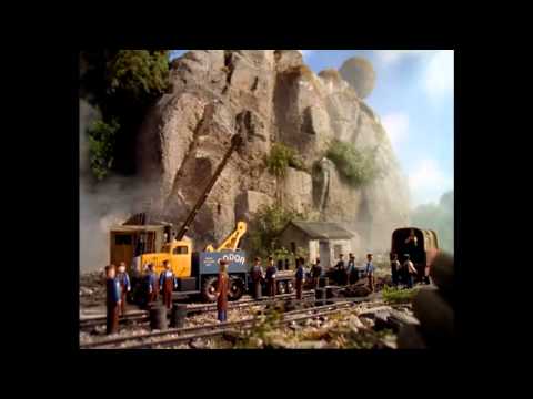 Thomas Themes - Rusty and The Boulder (S5)