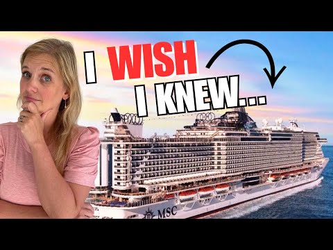 DON’T Sail MSC UNTIL You Watch This!!