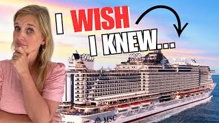DON’T Sail MSC UNTIL You Watch This!!