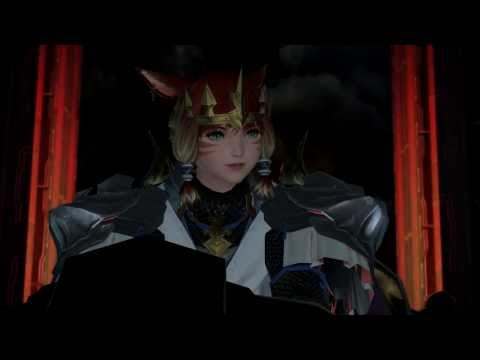 FFXIV ARR Tarah Faye's Adventures 55 [ The Praetorium and Ending CS! ]