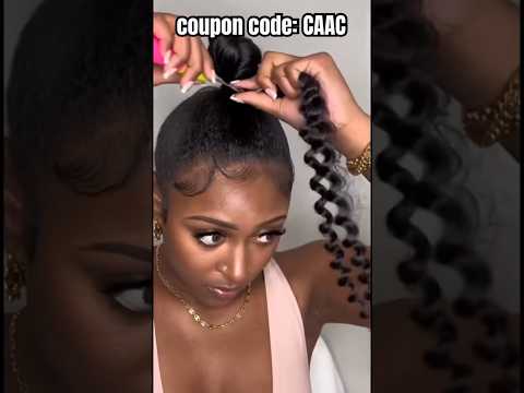 How To Do Messy Bun Knots🙌Crochet Knotless Braiding Hair | Step By Step Tutorial Ft.#ulahair