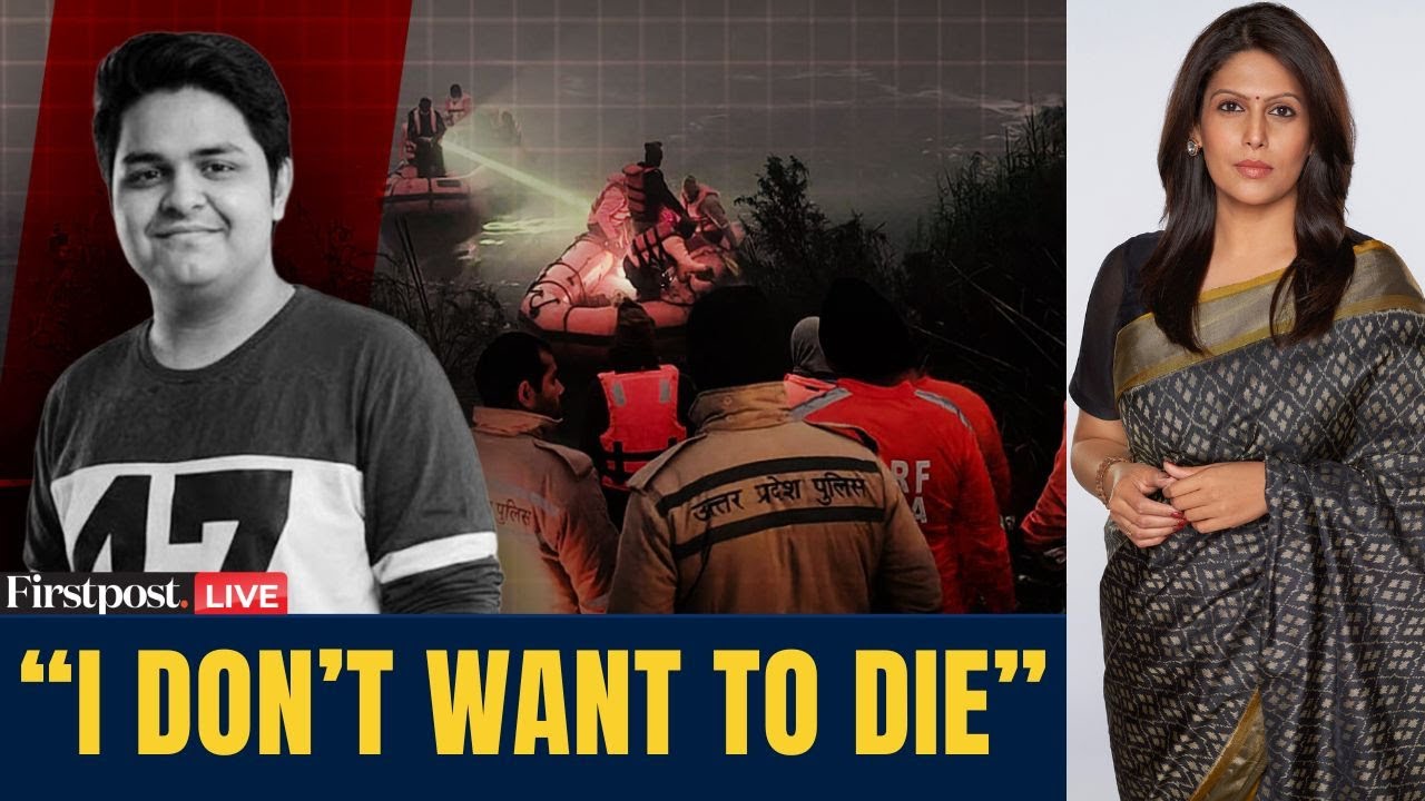 LIVE | 90 Minutes, One Life: Noida Techie Dies After Systemic Apathy | Vantage with Palki Sharma