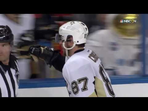 Crosby's five-hole goal | vs Lightning
