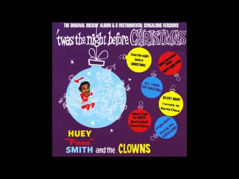 Huey "Piano" Smith and the Clowns - Rock 'N' Roll Santa Claus