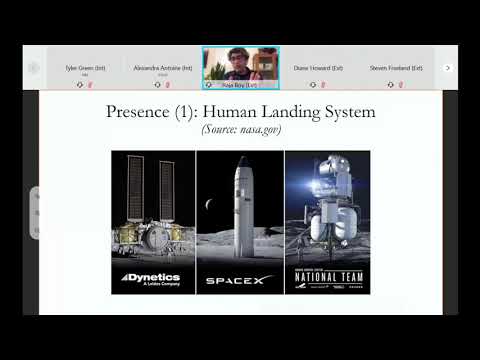 Raja Roy and Saikat Chaudhuri, Entrepreneurial Firms and the Transformation of Lunar...