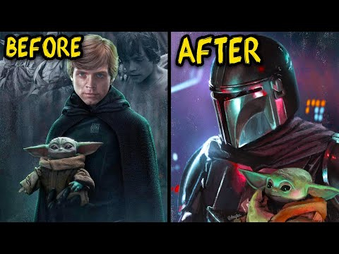 Why is Grogu BACK With Mando in Season 3?