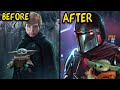 Why Is Grogu BACK With Mando In Season 3