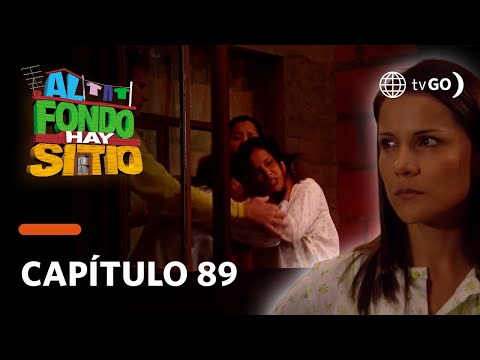 Al Fondo hay Sitio 4: Charo and Reyna fought to defend their daughters (Episode 89)