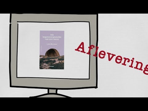 Book Tube Aflevering 5: Het tegenovergestelde van een mens