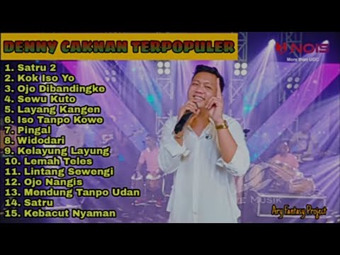 DENNY CAKNAN "SATRU 2" FT. BAGUS GUYON WATON FULL ALBUM - KOK ISO YO || OJO DIBANDINGKE