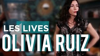 Olivia Ruiz - Mon corps mon amour (Live et Interview)