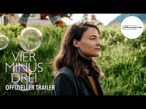 VIER MINUS DREI | Trailer deutsch | Bald im Kino!