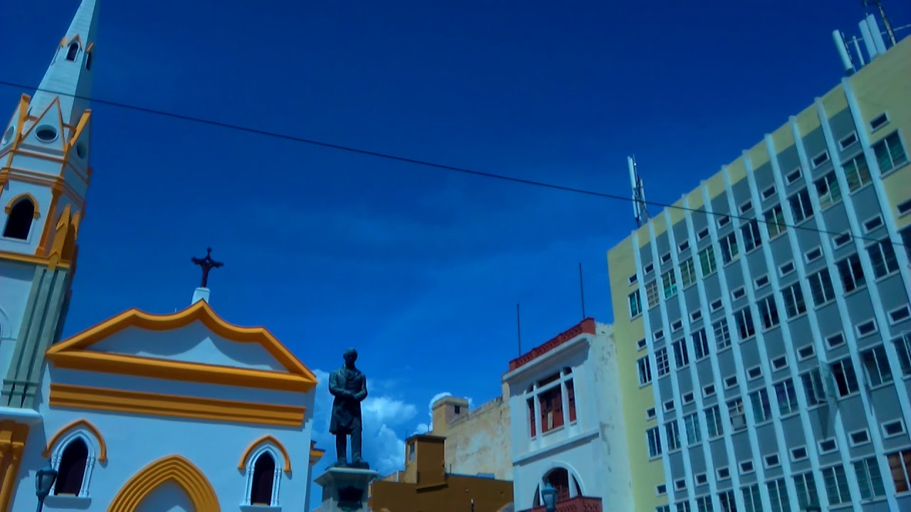 Maracaibo 2017: Iglesia San Francisco de Asis