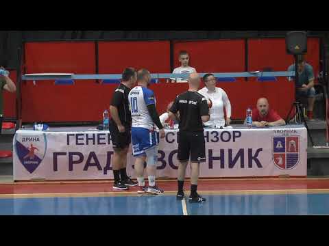 26 Kolo M;tel Prve lige RS M RK Drina  RK Derventa