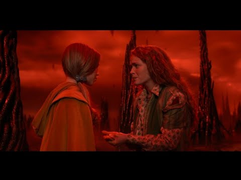 Stranger Things Season 5 Volume 2 - Max and Holly Separation Scene