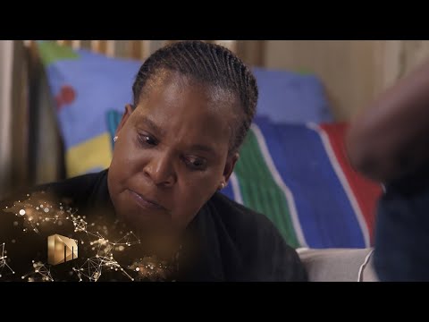 Zodwa talks to Don’s spirit – Gomora | Mzansi Magic | S2 | Ep176