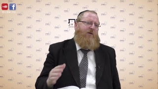 נפש החיים - שער ד' - שיעור 11 - הרב אברהם לוי