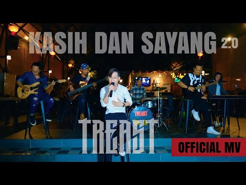 Treast - Kasih Dan Sayang 2.0 (Official Music Video) * Kasih Iban Lasa *