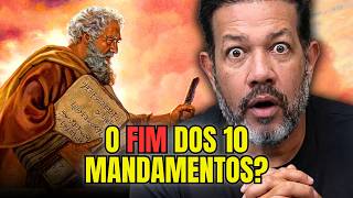 Por que os 10 Mandamentos não podem te salvar? (A verdade bíblica)