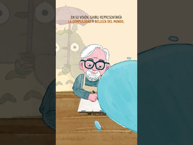 Vídeo relacionado con MI VECINO MIYAZAKI. STUDIO GHIBLI, LA ANIMACIÓN JAPONESA QUE TODO LO CAMBIÓ. DÉCIMA EDICIÓN