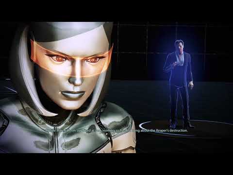 Mass Effect Legendary Edition  Mass Effect 3 No Commentary Walkthrough Part 54