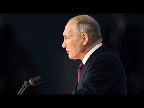 What to make of Vladimir Putin’s latest speech about the war | One year anniversary of invasion