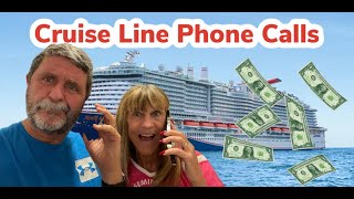 Cruise Ship Phone Calls