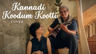 Kannadi Koodum Kootti cover  Raksha Ravi  CA Ravi 