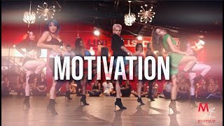 MOTIVATION / YANIS MARSHALL