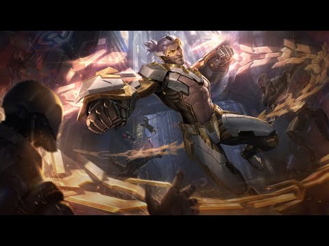 PROJECT: SYLAS Prestige Edition