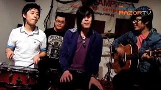 Love Electric (Quick Quick Danger Pt 3)