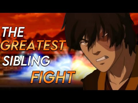 Why The Final Agni Kai is a Masterpiece