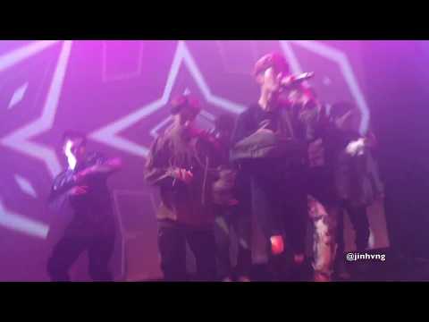 180807 24K (투포케이) - Bonnie N Clyde // 24K in Paris