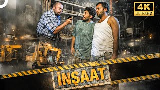 İNŞAAT -  Şevket Çoruh - Emre Kınay 4K Komedi Filmi