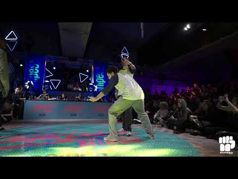 Juste Debout Belgium 2018 Popping 1:4 Final III