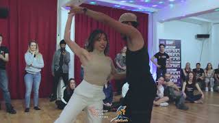 Baila Mundo - Marck Silva &amp; Melyssa Tamada | Tank - My Body | Holland Zouk on Fire