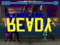 MUGEN Request Noob Saibot MK2 Rain MK2 Vs Ezekiel Adelheid