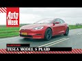Tesla Model S Plaid - AutoWeek review