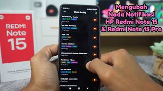 Download lagu How to Change Notification Sounds on Redmi Note 15 & Redmi Note 15 Pro mp3