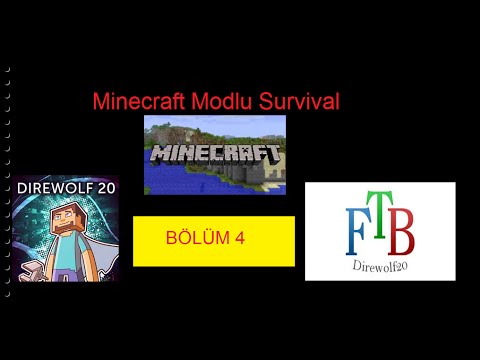 Modlu Survival Sezon 2 Bölüm #4 Gelişmeler