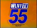 WLNY Station ID 2002
