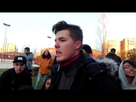 Kabrex vs Kore - 16 avos - Puntos Battle