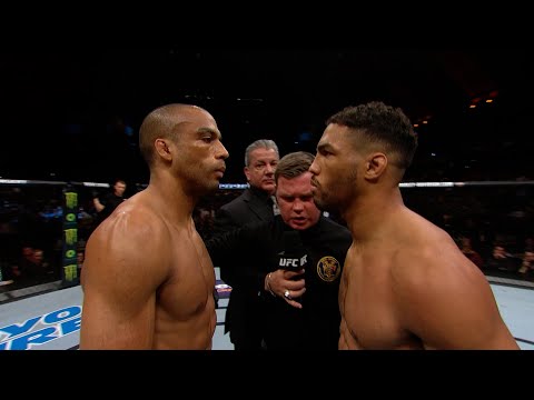 Kevin Lee vs Edson Barboza | FULL FIGHT