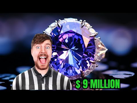 Top 10 Gemstones Too Beautiful to Be Real