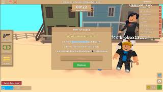 Codes For Roblox Wild Revolvers 2018 Get Robux Gift Card - roblox mobile wild revolvers codes