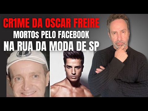 QUANDO O DEMÔN10 ENTRA PELA PORTA DA FRENTE DA SUA CASA - CASO RUA OSCAR FREIRE - CRIME S/A