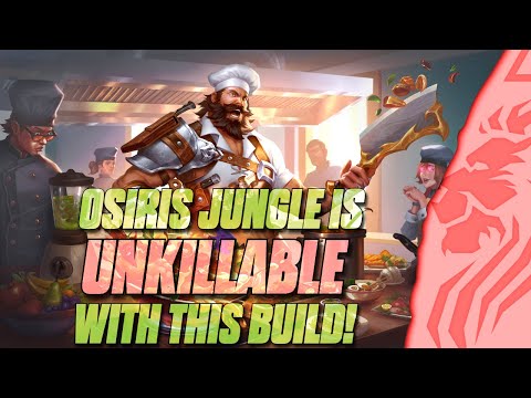 OSIRIS JUNGLE IS UNKILLABLE WITH THIS BUILD!