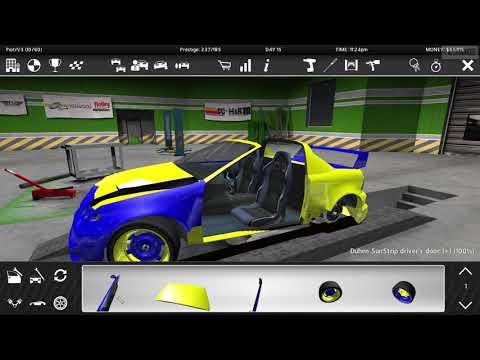 Street Legal Racing Redline v2.3.1 - Duhen SunStrip 1.8 DVC Build (3/5)