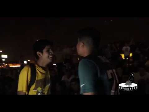 NEO vs RG | 8VOS DE FINAL | HIPOCENTRO: Audición CHAPA TU FLOW 2019