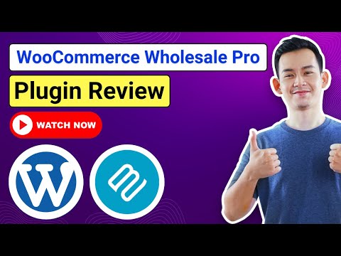 WooCommerce Wholesale Pro Review | B2B WordPress Plugin Hands-On | Barn2 Plugin